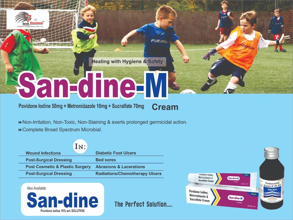 San-Dine Visual